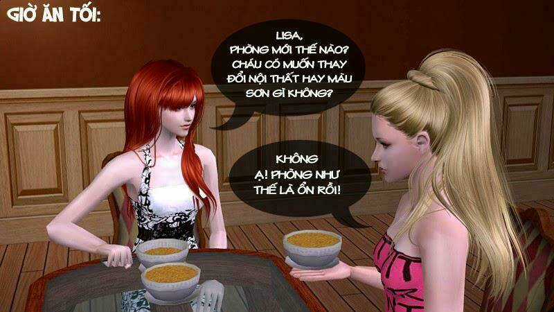 Viên Đạn Bạc [Truyện Sims 2] Chapter 2 trang 63