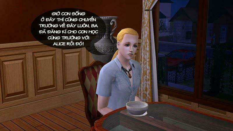 Viên Đạn Bạc [Truyện Sims 2] Chapter 2 trang 64