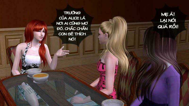 Viên Đạn Bạc [Truyện Sims 2] Chapter 2 trang 65