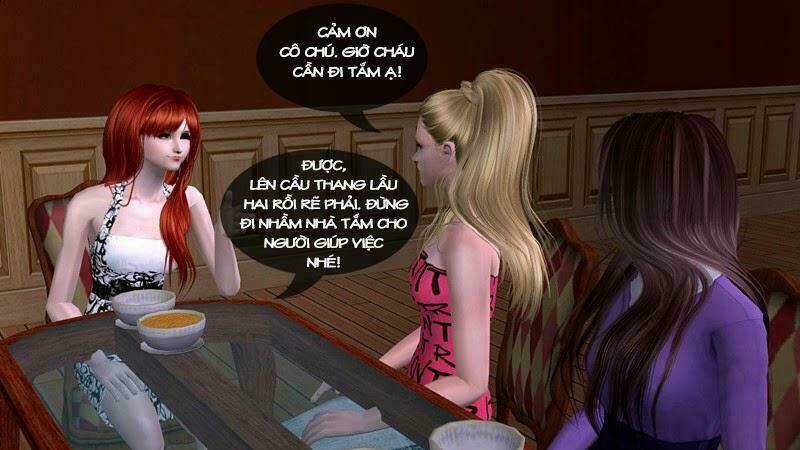 Viên Đạn Bạc [Truyện Sims 2] Chapter 2 trang 66