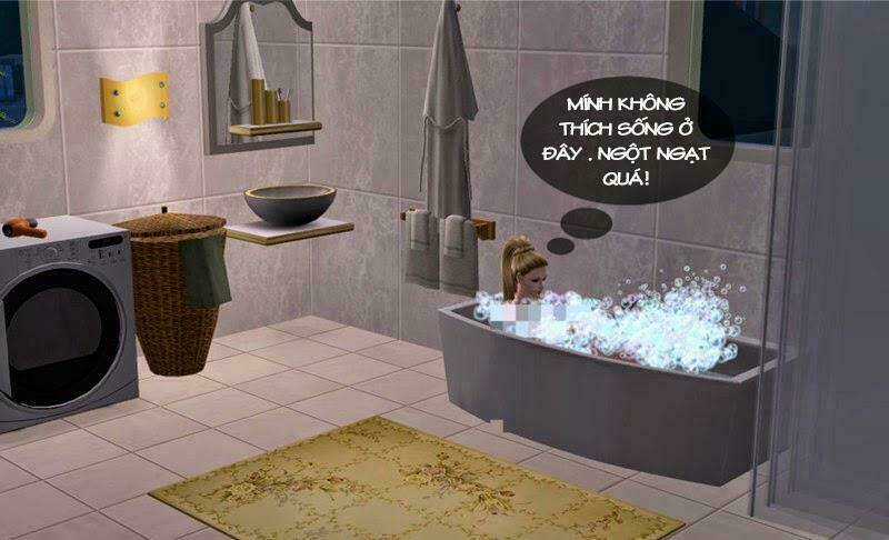 Viên Đạn Bạc [Truyện Sims 2] Chapter 2 trang 67