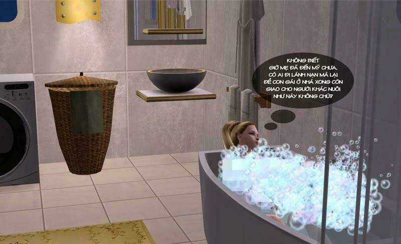 Viên Đạn Bạc [Truyện Sims 2] Chapter 2 trang 68
