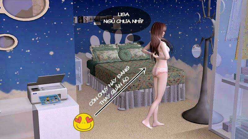 Viên Đạn Bạc [Truyện Sims 2] Chapter 2 trang 70