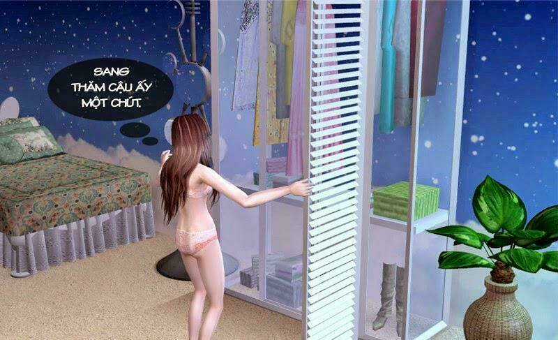 Viên Đạn Bạc [Truyện Sims 2] Chapter 2 trang 71