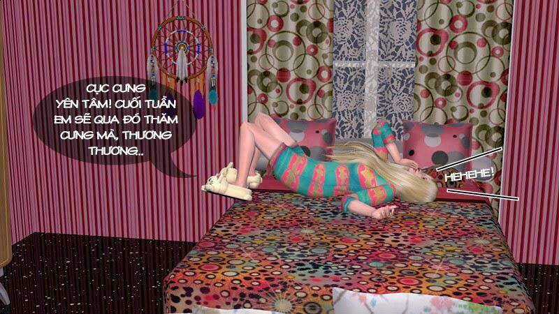 Viên Đạn Bạc [Truyện Sims 2] Chapter 2 trang 72