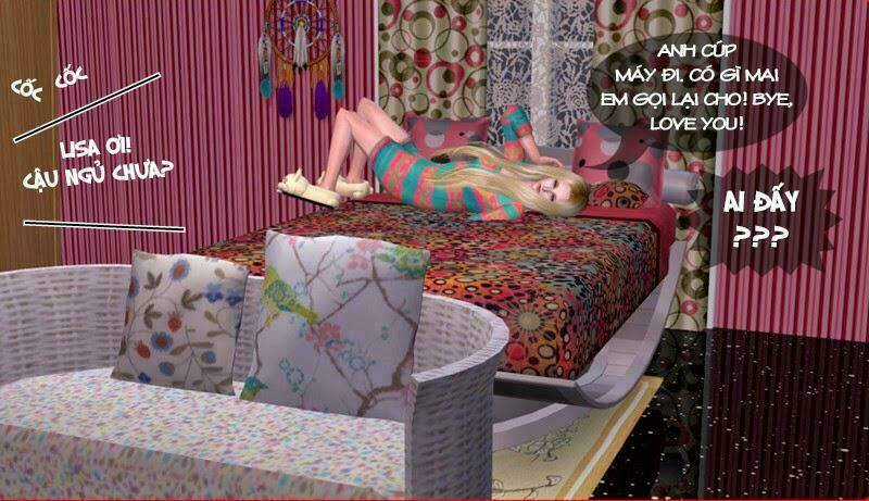 Viên Đạn Bạc [Truyện Sims 2] Chapter 2 trang 73