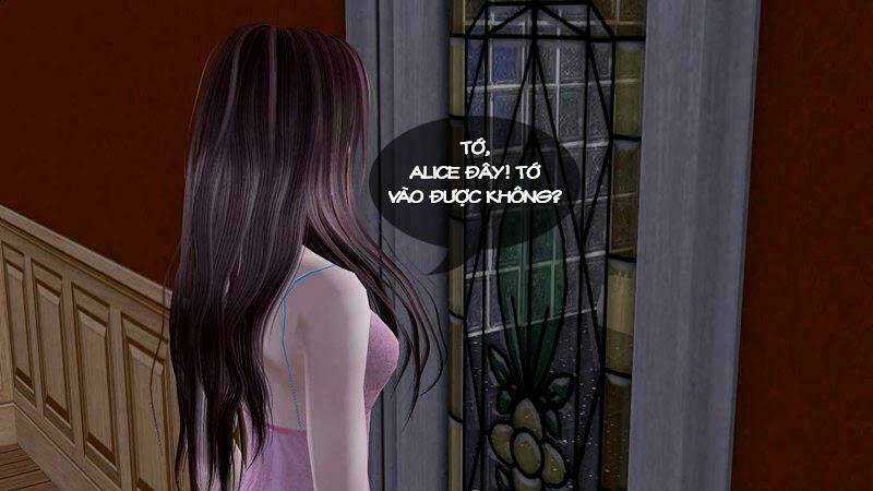 Viên Đạn Bạc [Truyện Sims 2] Chapter 2 trang 74