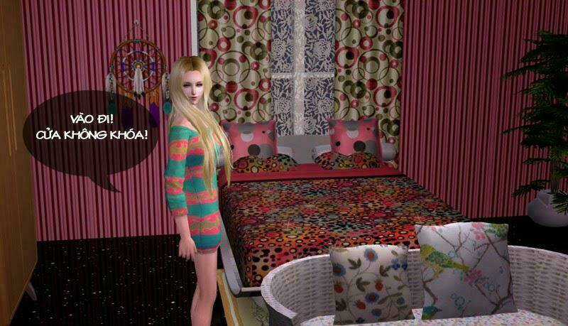 Viên Đạn Bạc [Truyện Sims 2] Chapter 2 trang 75