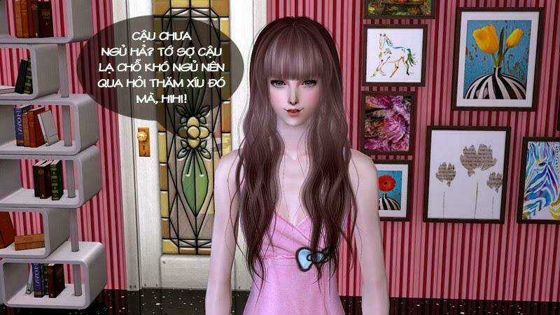 Viên Đạn Bạc [Truyện Sims 2] Chapter 2 trang 76