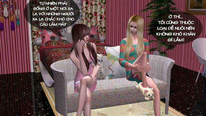 Viên Đạn Bạc [Truyện Sims 2] Chapter 2 trang 78
