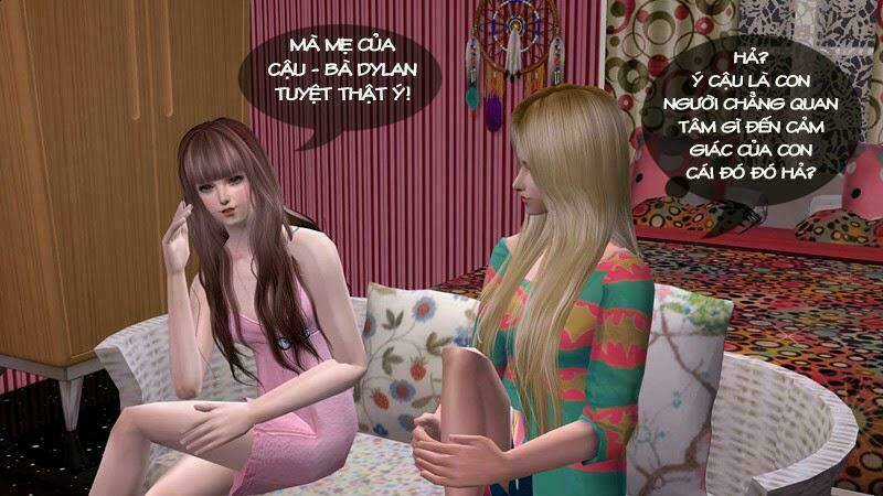 Viên Đạn Bạc [Truyện Sims 2] Chapter 2 trang 79