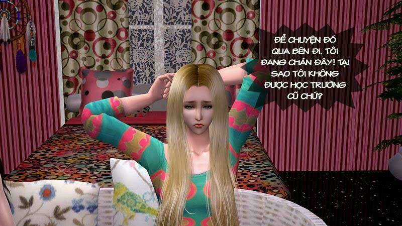 Viên Đạn Bạc [Truyện Sims 2] Chapter 2 trang 82