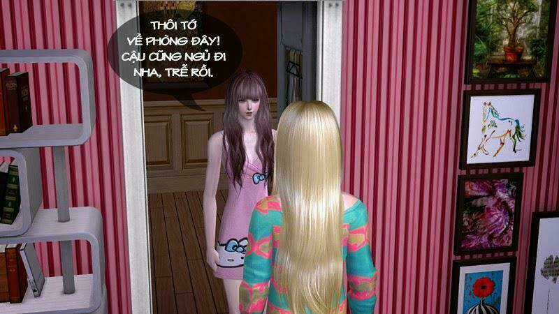 Viên Đạn Bạc [Truyện Sims 2] Chapter 2 trang 84