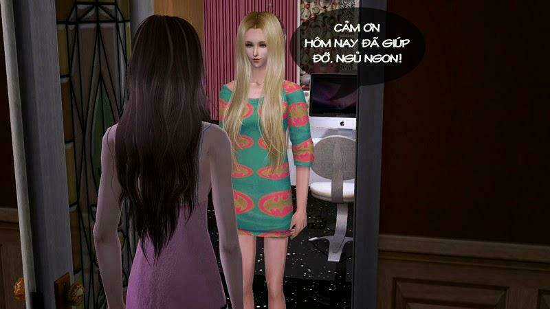 Viên Đạn Bạc [Truyện Sims 2] Chapter 2 trang 85