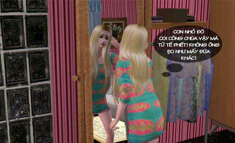 Viên Đạn Bạc [Truyện Sims 2] Chapter 2 trang 89