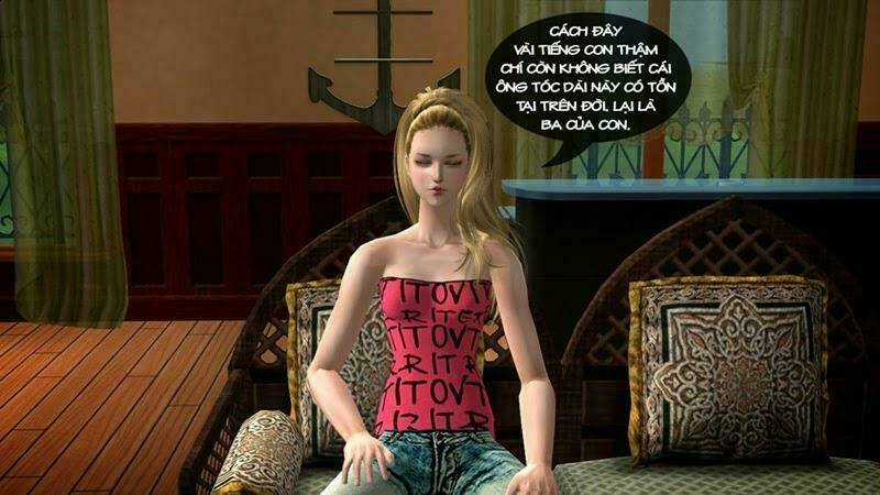 Viên Đạn Bạc [Truyện Sims 2] Chapter 2 trang 9
