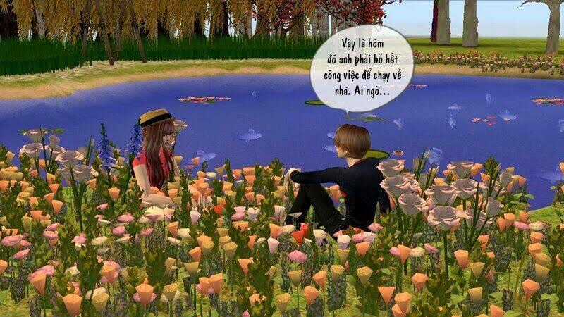 Viên Đạn Bạc [Truyện Sims 2] Chapter 20 trang 1