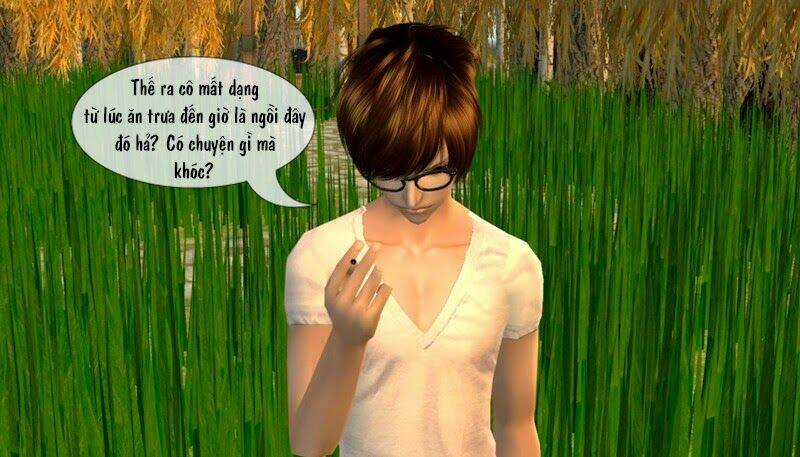 Viên Đạn Bạc [Truyện Sims 2] Chapter 20 trang 10