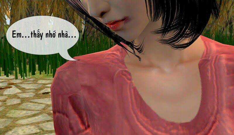 Viên Đạn Bạc [Truyện Sims 2] Chapter 20 trang 13