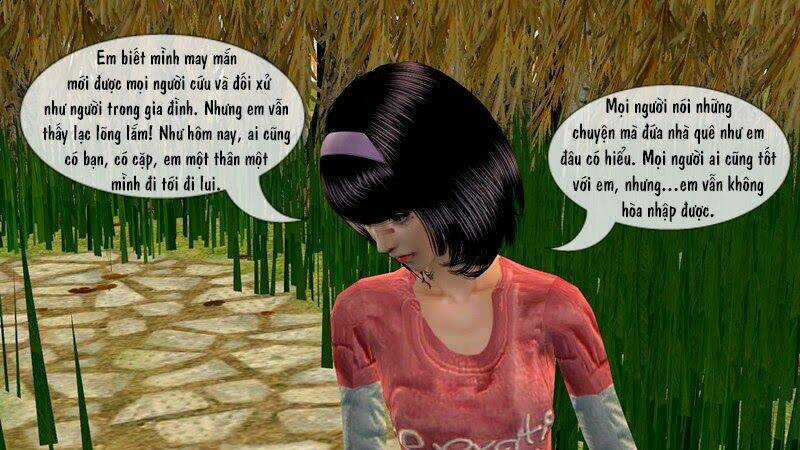 Viên Đạn Bạc [Truyện Sims 2] Chapter 20 trang 14