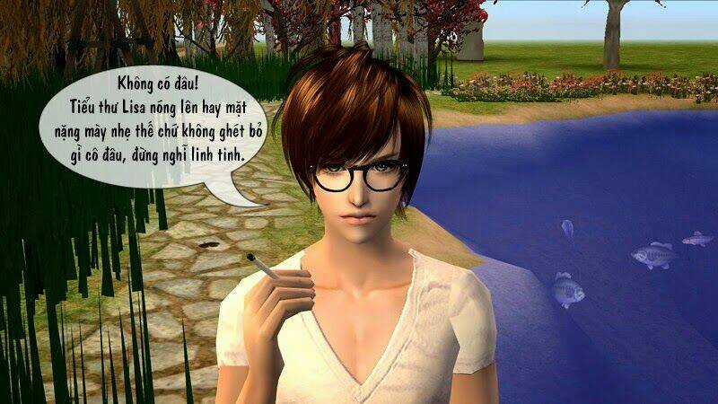 Viên Đạn Bạc [Truyện Sims 2] Chapter 20 trang 16