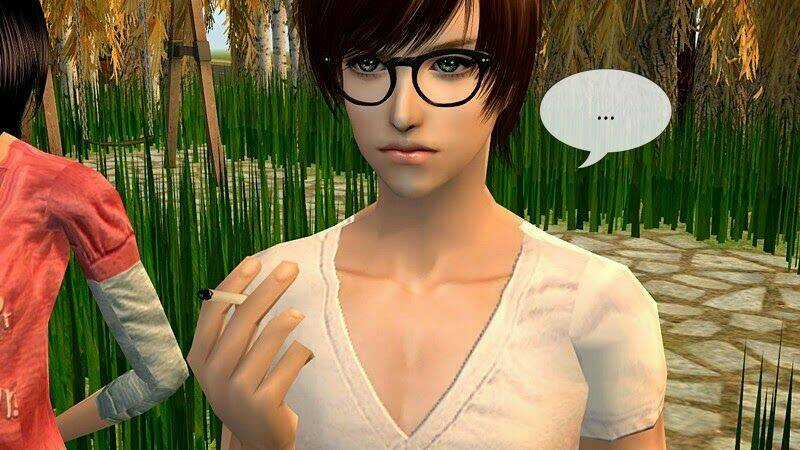 Viên Đạn Bạc [Truyện Sims 2] Chapter 20 trang 23