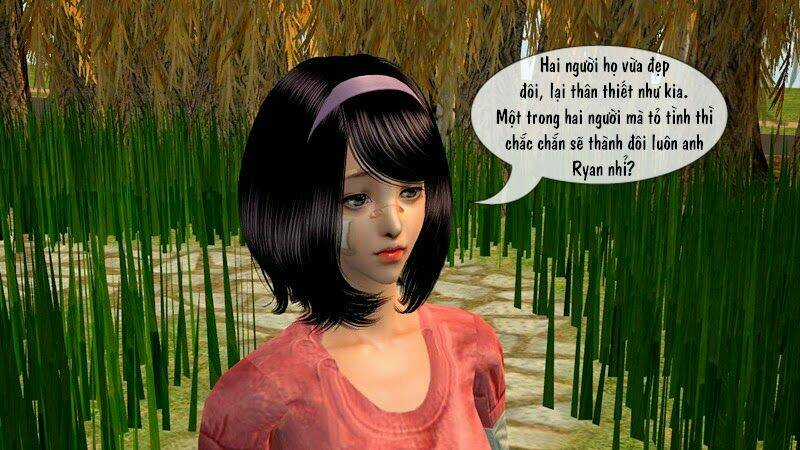 Viên Đạn Bạc [Truyện Sims 2] Chapter 20 trang 24