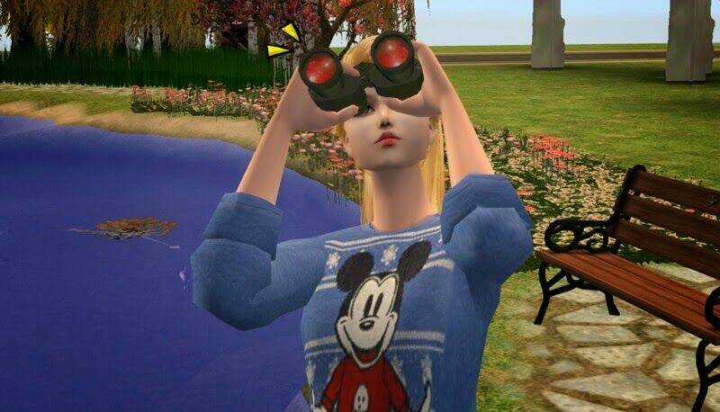 Viên Đạn Bạc [Truyện Sims 2] Chapter 20 trang 26