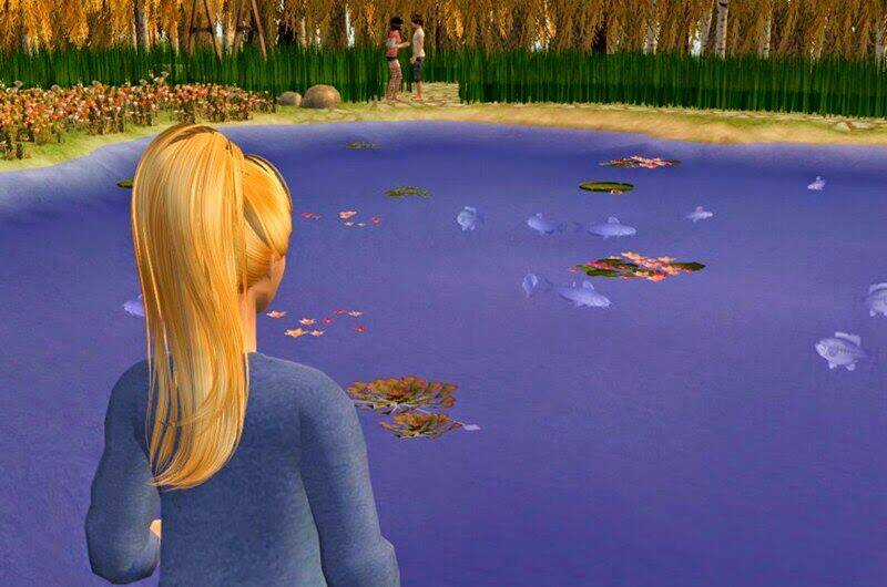 Viên Đạn Bạc [Truyện Sims 2] Chapter 20 trang 27