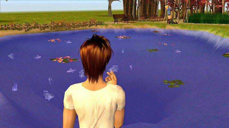 Viên Đạn Bạc [Truyện Sims 2] Chapter 20 trang 3