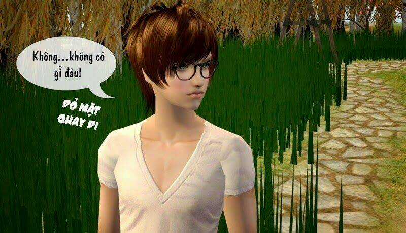 Viên Đạn Bạc [Truyện Sims 2] Chapter 20 trang 34
