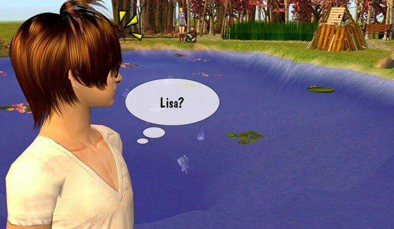 Viên Đạn Bạc [Truyện Sims 2] Chapter 20 trang 35