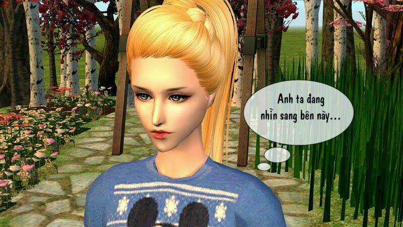 Viên Đạn Bạc [Truyện Sims 2] Chapter 20 trang 36