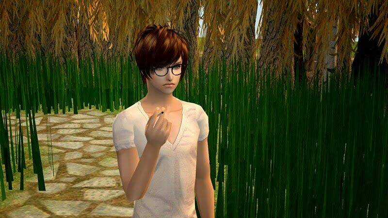 Viên Đạn Bạc [Truyện Sims 2] Chapter 20 trang 4