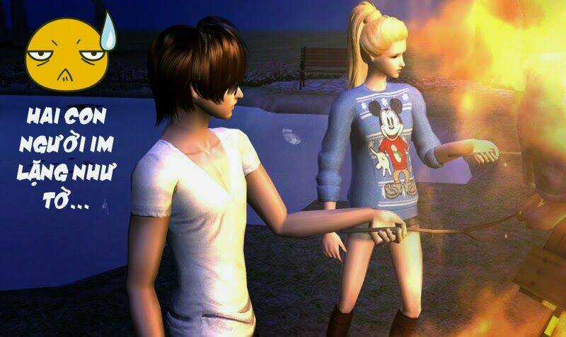 Viên Đạn Bạc [Truyện Sims 2] Chapter 20 trang 41