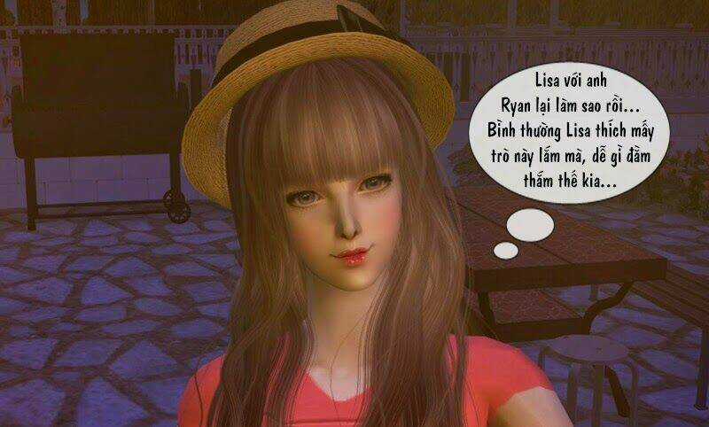 Viên Đạn Bạc [Truyện Sims 2] Chapter 20 trang 42