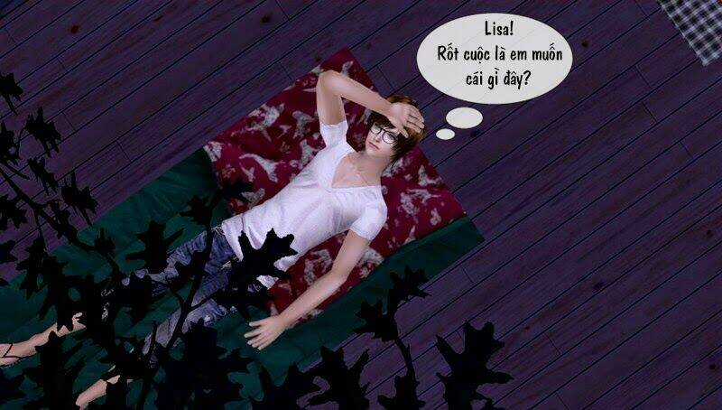 Viên Đạn Bạc [Truyện Sims 2] Chapter 20 trang 59