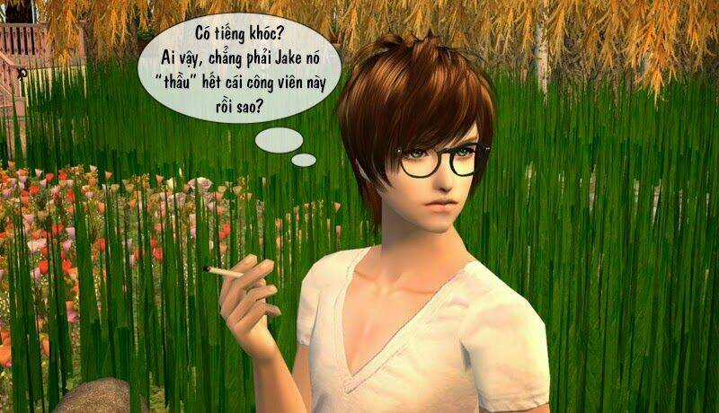 Viên Đạn Bạc [Truyện Sims 2] Chapter 20 trang 6