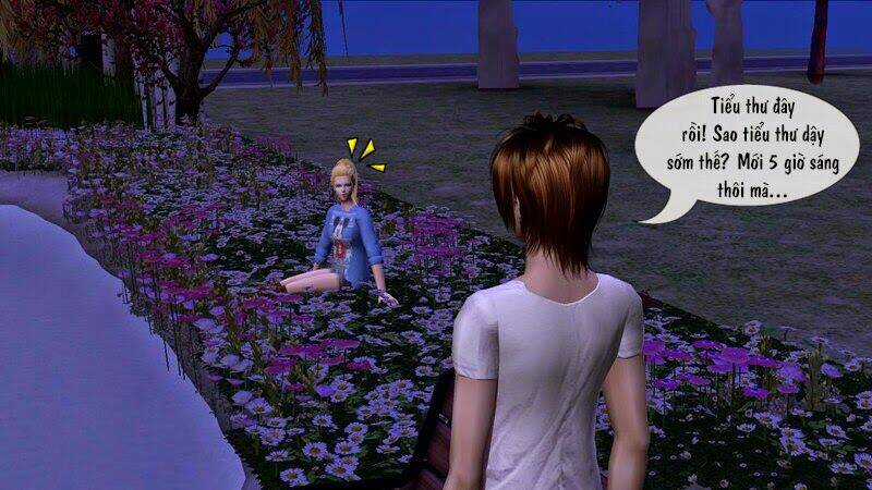 Viên Đạn Bạc [Truyện Sims 2] Chapter 20 trang 63