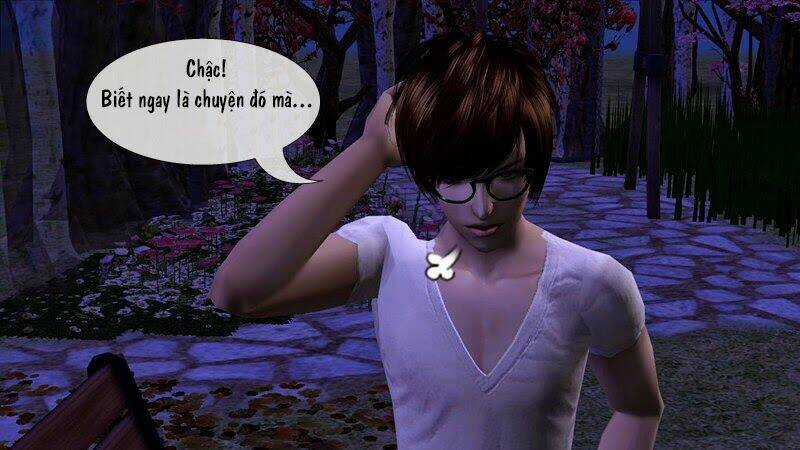 Viên Đạn Bạc [Truyện Sims 2] Chapter 20 trang 67