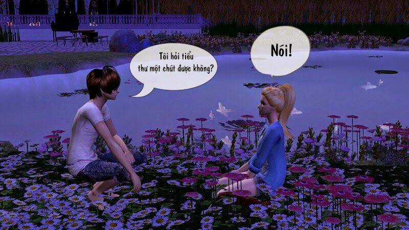 Viên Đạn Bạc [Truyện Sims 2] Chapter 20 trang 69