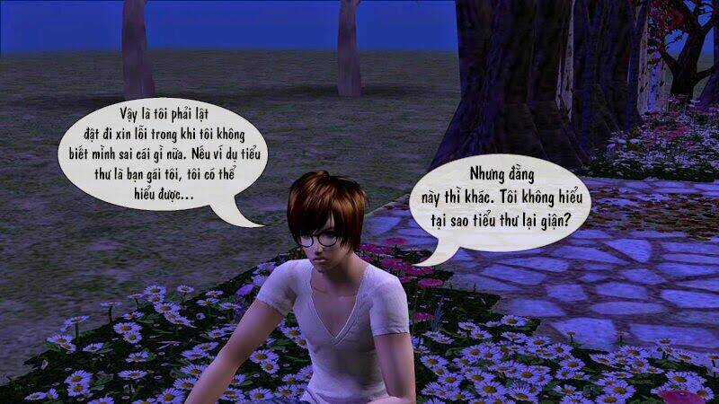 Viên Đạn Bạc [Truyện Sims 2] Chapter 20 trang 71