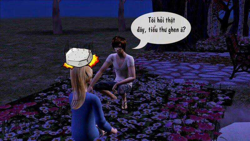 Viên Đạn Bạc [Truyện Sims 2] Chapter 20 trang 72
