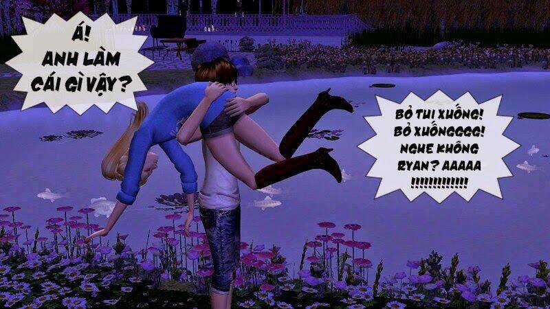 Viên Đạn Bạc [Truyện Sims 2] Chapter 20 trang 75