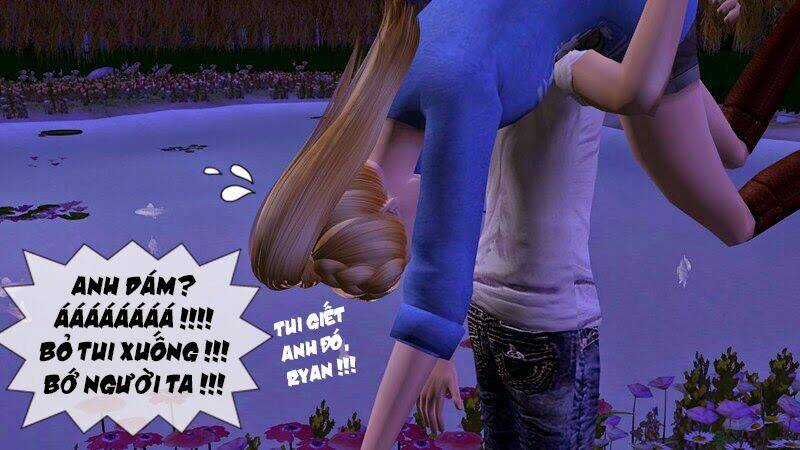 Viên Đạn Bạc [Truyện Sims 2] Chapter 20 trang 77