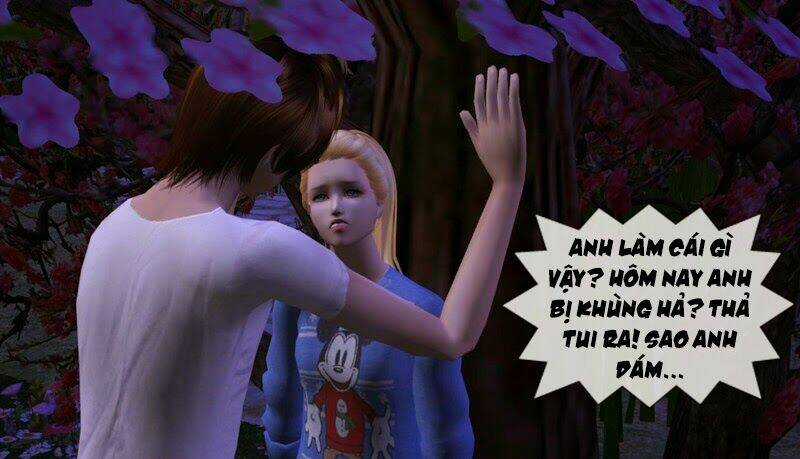 Viên Đạn Bạc [Truyện Sims 2] Chapter 20 trang 78