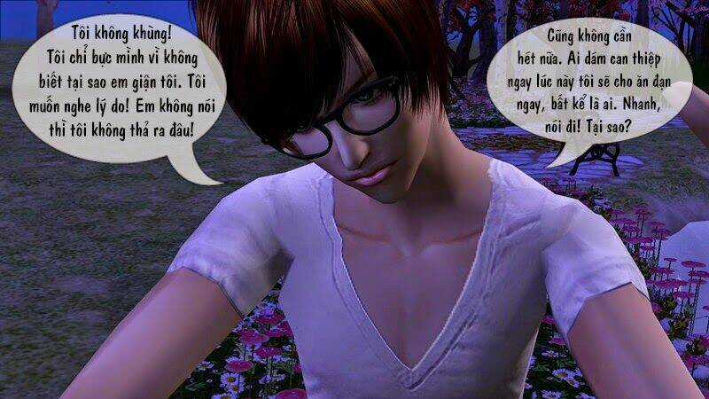 Viên Đạn Bạc [Truyện Sims 2] Chapter 20 trang 79