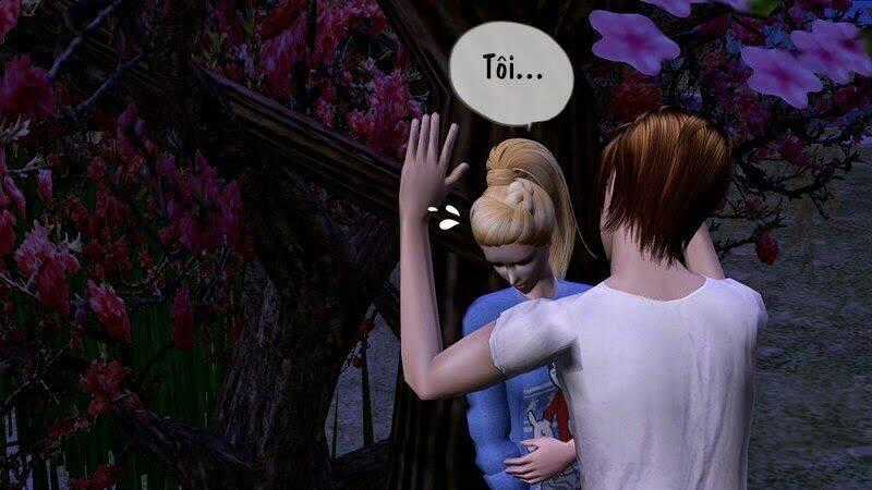 Viên Đạn Bạc [Truyện Sims 2] Chapter 20 trang 81