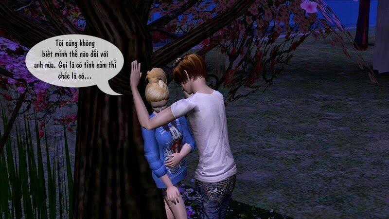 Viên Đạn Bạc [Truyện Sims 2] Chapter 21 trang 1