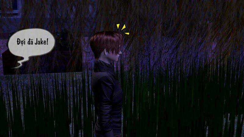 Viên Đạn Bạc [Truyện Sims 2] Chapter 21 trang 10